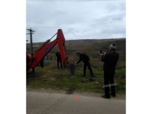 Proiectul pentru alimentarea cu apă